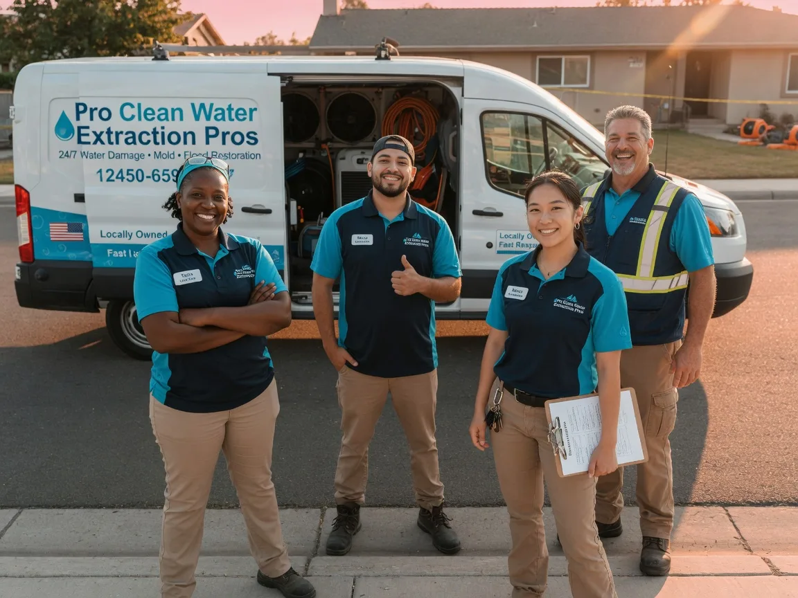 Water Extraction & Drying company in Salem, AL