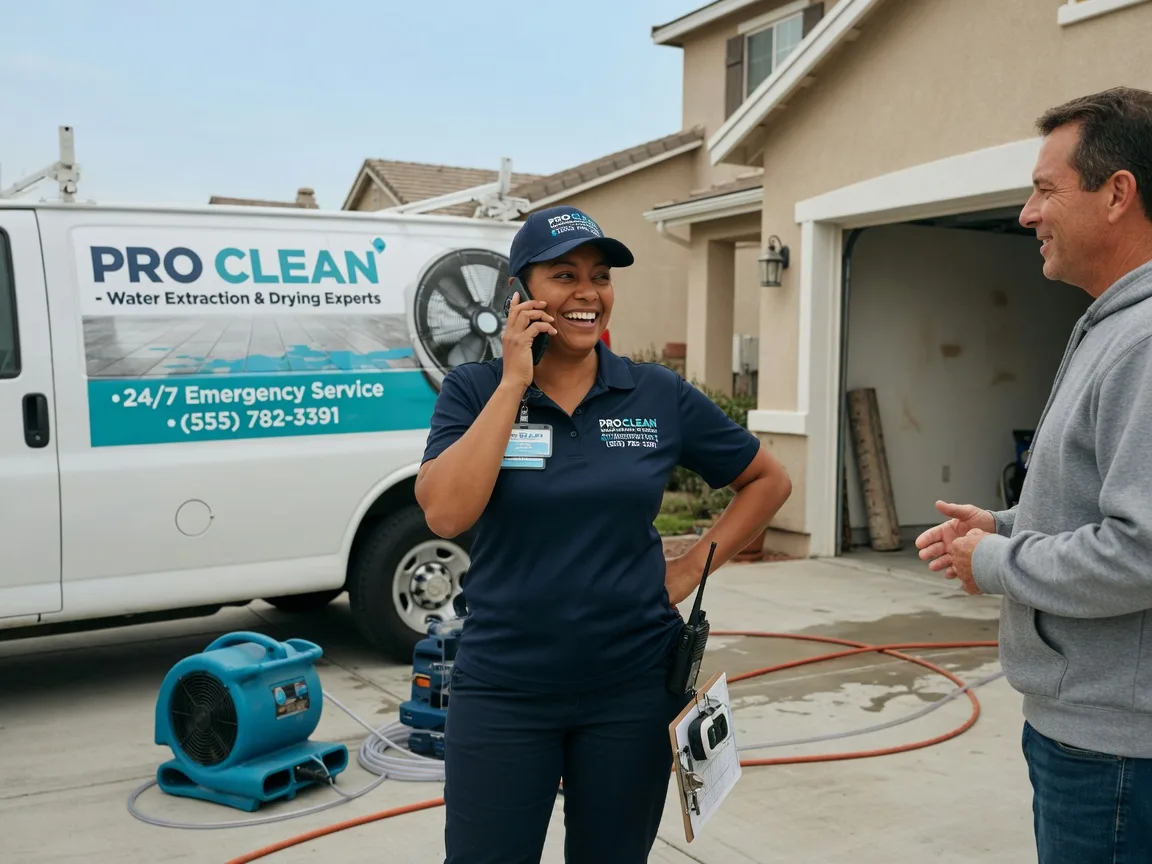 Water Extraction & Drying Salem, AL FAQs